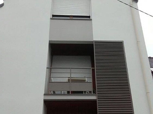 Imperméabilisation de façades