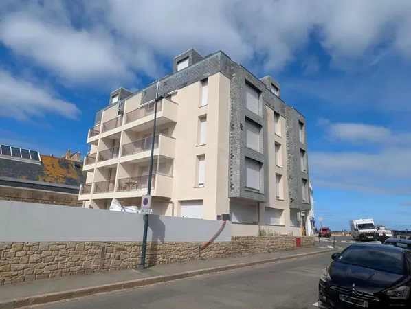 Isolation thermique par l'extérieur - Finition humide polystyrène